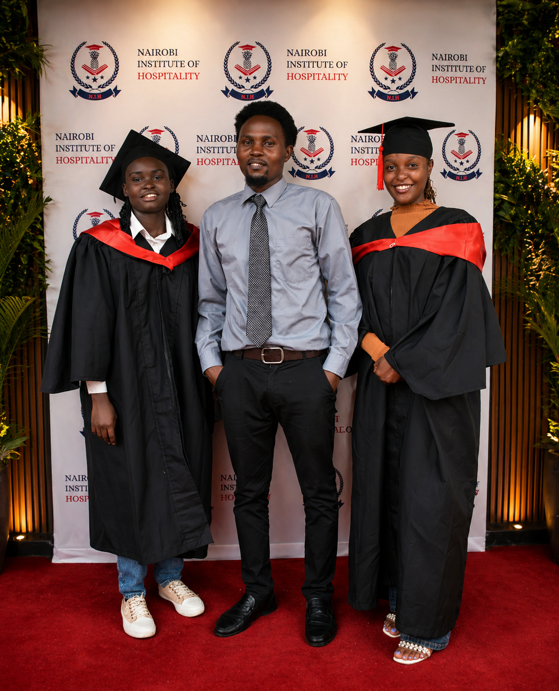 Isaac Kashu, Institution & Corporate Trainer